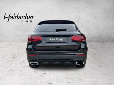 Mercedes-Benz GLC Gebrauchtwagen