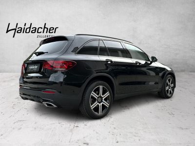 Mercedes-Benz GLC Gebrauchtwagen