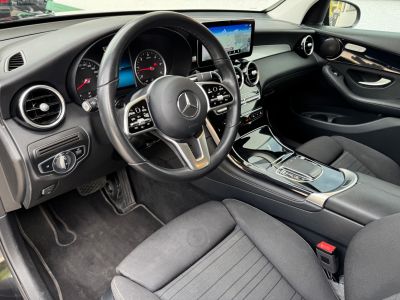 Mercedes-Benz GLC Gebrauchtwagen