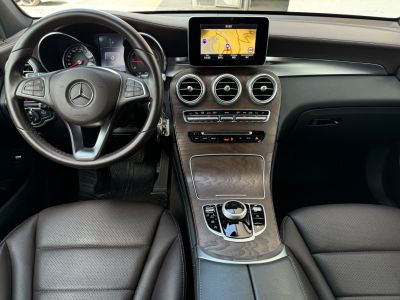 Mercedes-Benz GLC Gebrauchtwagen