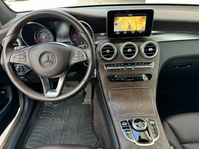 Mercedes-Benz GLC Gebrauchtwagen