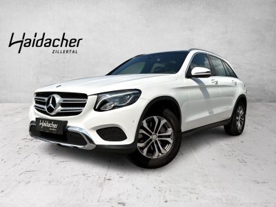 Mercedes-Benz GLC Gebrauchtwagen