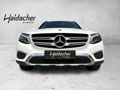 Mercedes-Benz GLC Gebrauchtwagen