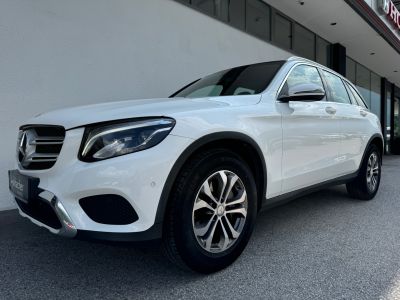 Mercedes-Benz GLC Gebrauchtwagen