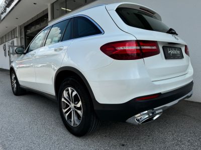 Mercedes-Benz GLC Gebrauchtwagen