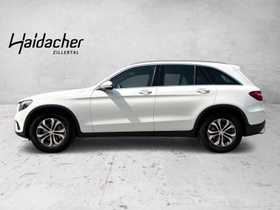 Mercedes-Benz GLC Gebrauchtwagen