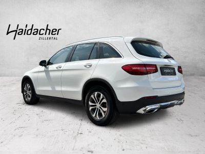 Mercedes-Benz GLC Gebrauchtwagen