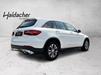 Mercedes-Benz GLC Gebrauchtwagen