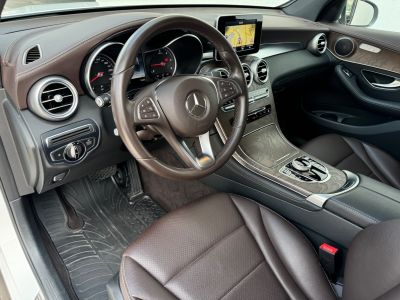 Mercedes-Benz GLC Gebrauchtwagen