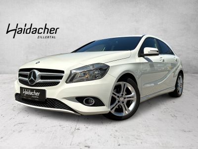 Mercedes-Benz A-Klasse Gebrauchtwagen