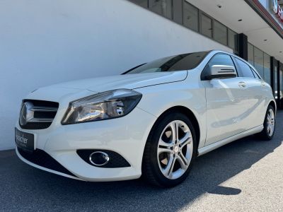 Mercedes-Benz A-Klasse Gebrauchtwagen