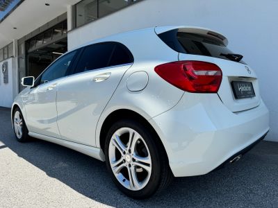 Mercedes-Benz A-Klasse Gebrauchtwagen