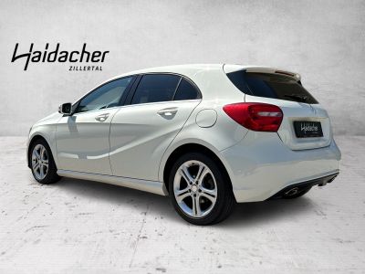 Mercedes-Benz A-Klasse Gebrauchtwagen