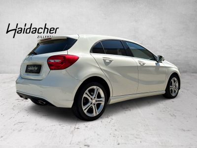 Mercedes-Benz A-Klasse Gebrauchtwagen