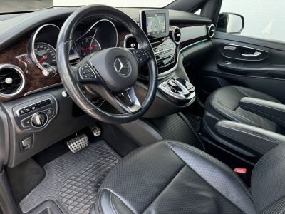 Mercedes-Benz V-Klasse Gebrauchtwagen