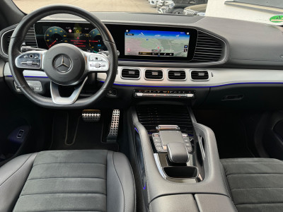 Mercedes-Benz GLE Gebrauchtwagen