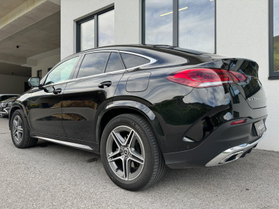 Mercedes-Benz GLE Gebrauchtwagen