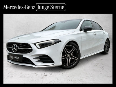 Mercedes-Benz A-Klasse Gebrauchtwagen