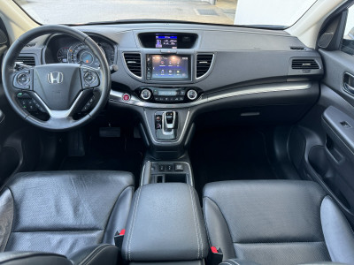 Honda CR-V Gebrauchtwagen