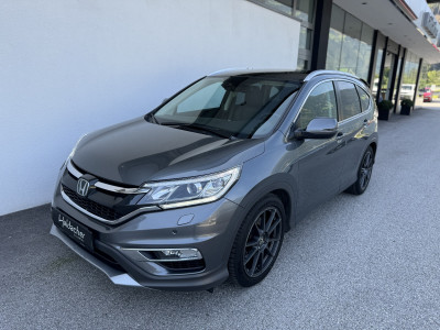 Honda CR-V Gebrauchtwagen