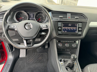 VW Tiguan Gebrauchtwagen