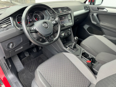 VW Tiguan Gebrauchtwagen