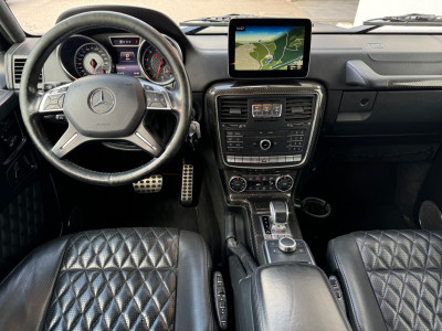 Mercedes-Benz G-Klasse Gebrauchtwagen