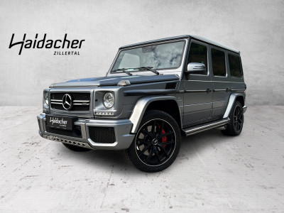 Mercedes-Benz G-Klasse Gebrauchtwagen