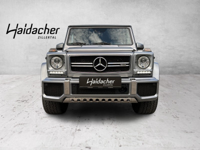 Mercedes-Benz G-Klasse Gebrauchtwagen