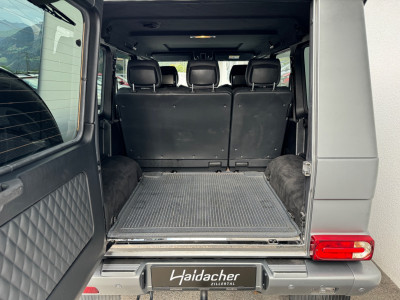 Mercedes-Benz G-Klasse Gebrauchtwagen