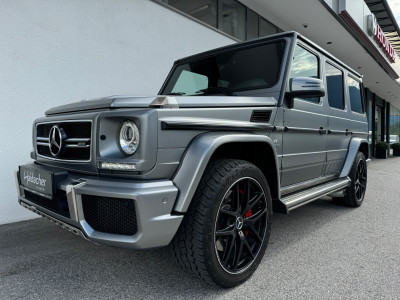 Mercedes-Benz G-Klasse Gebrauchtwagen