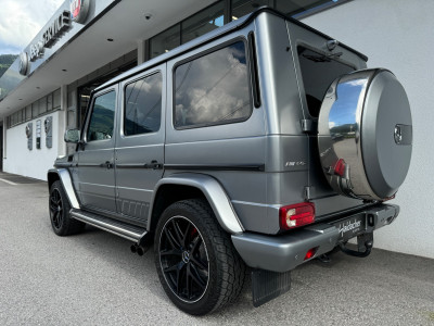 Mercedes-Benz G-Klasse Gebrauchtwagen