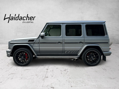 Mercedes-Benz G-Klasse Gebrauchtwagen