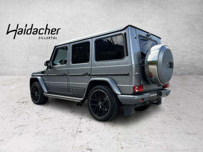 Mercedes-Benz G-Klasse Gebrauchtwagen