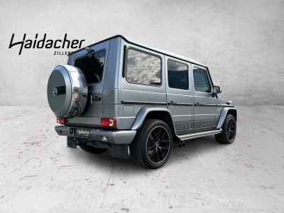 Mercedes-Benz G-Klasse Gebrauchtwagen