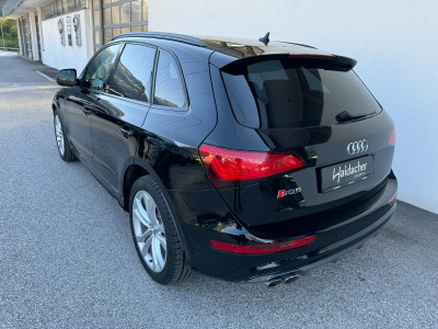 Audi Q5 Gebrauchtwagen