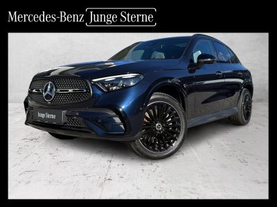 Mercedes-Benz GLC Gebrauchtwagen