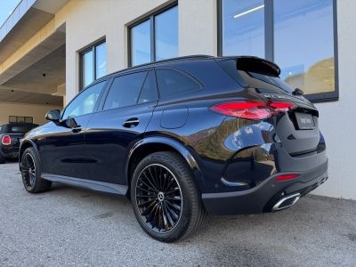 Mercedes-Benz GLC Gebrauchtwagen