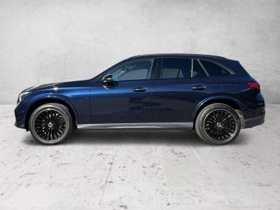 Mercedes-Benz GLC Gebrauchtwagen