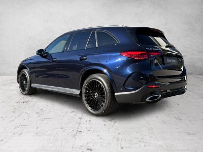 Mercedes-Benz GLC Gebrauchtwagen