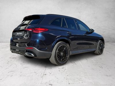 Mercedes-Benz GLC Gebrauchtwagen