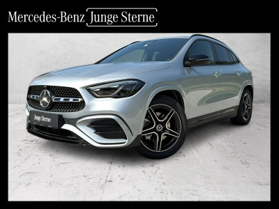 Mercedes-Benz GLA Vorführwagen