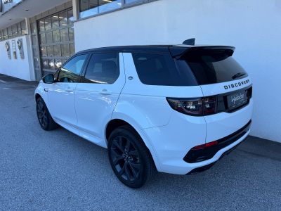 Land Rover Discovery Sport Gebrauchtwagen