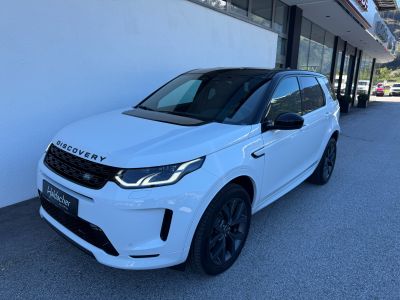 Land Rover Discovery Sport Gebrauchtwagen