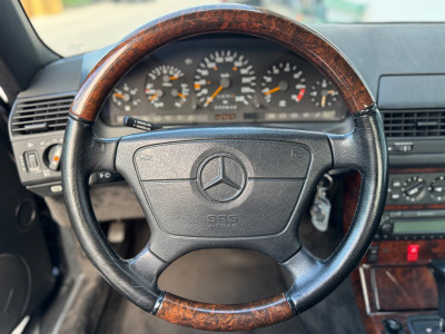 Mercedes-Benz SL Gebrauchtwagen