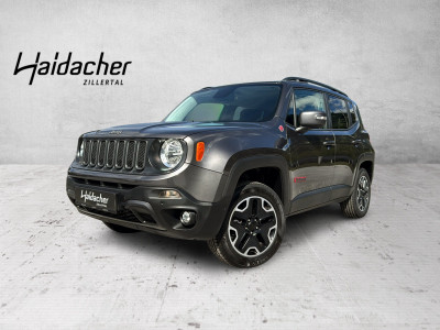 Jeep Renegade Gebrauchtwagen