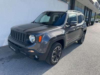 Jeep Renegade Gebrauchtwagen