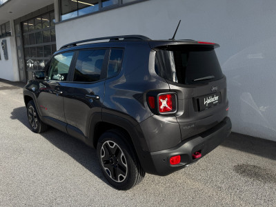 Jeep Renegade Gebrauchtwagen