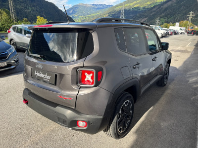 Jeep Renegade Gebrauchtwagen