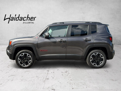 Jeep Renegade Gebrauchtwagen